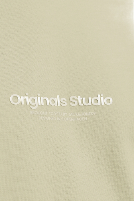Jack & Jones jorvesterbro tee ss crew neck noos